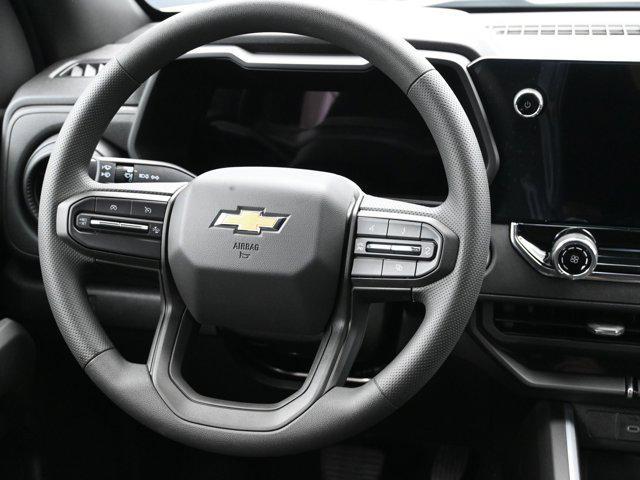 new 2025 Chevrolet Colorado car, priced at $33,595
