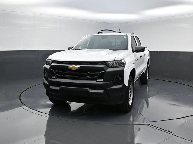 new 2025 Chevrolet Colorado car, priced at $33,595