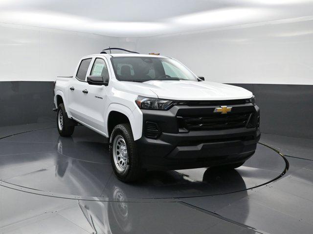 new 2025 Chevrolet Colorado car, priced at $33,595