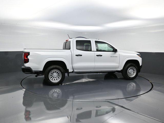 new 2025 Chevrolet Colorado car, priced at $33,595