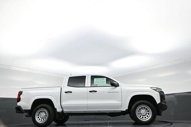 new 2025 Chevrolet Colorado car, priced at $33,595