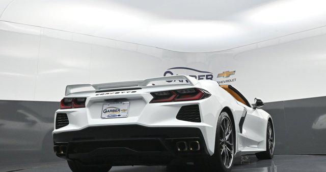 used 2023 Chevrolet Corvette car, priced at $81,794