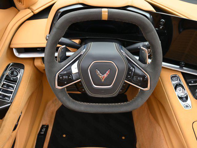used 2023 Chevrolet Corvette car, priced at $81,794