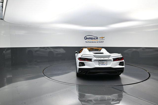 used 2023 Chevrolet Corvette car, priced at $81,794