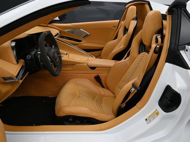 used 2023 Chevrolet Corvette car, priced at $81,794
