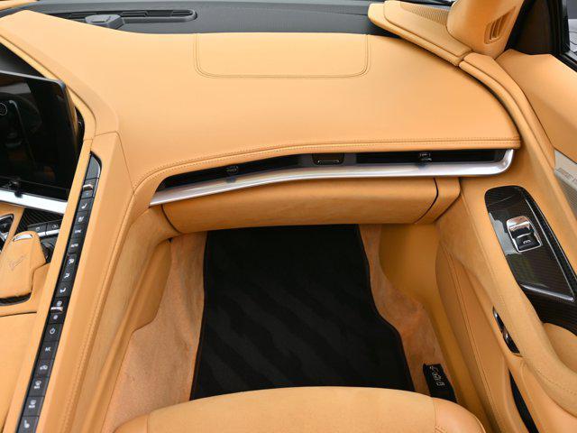 used 2023 Chevrolet Corvette car, priced at $81,794