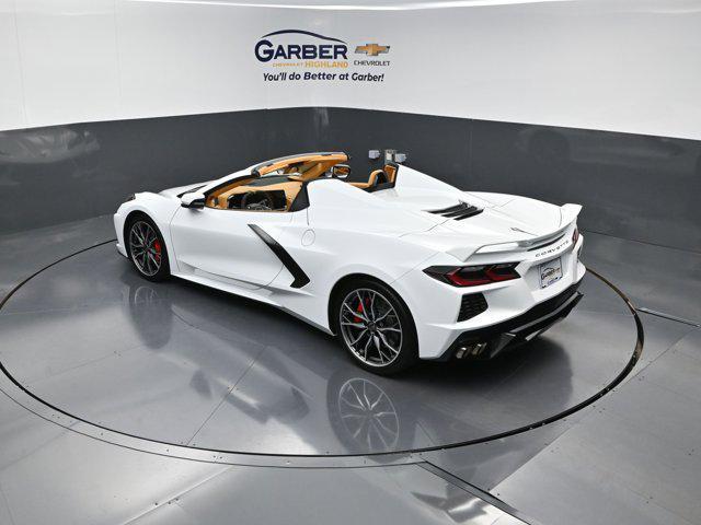 used 2023 Chevrolet Corvette car, priced at $81,794