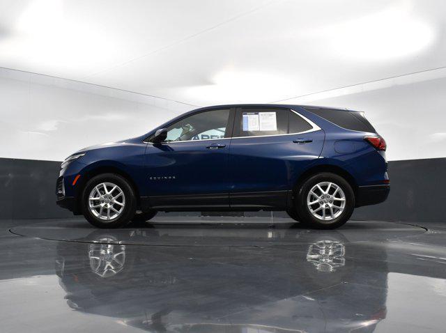 used 2022 Chevrolet Equinox car, priced at $21,950
