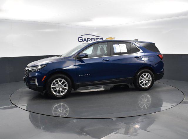 used 2022 Chevrolet Equinox car, priced at $21,950