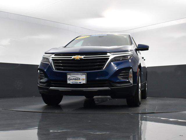 used 2022 Chevrolet Equinox car, priced at $21,950