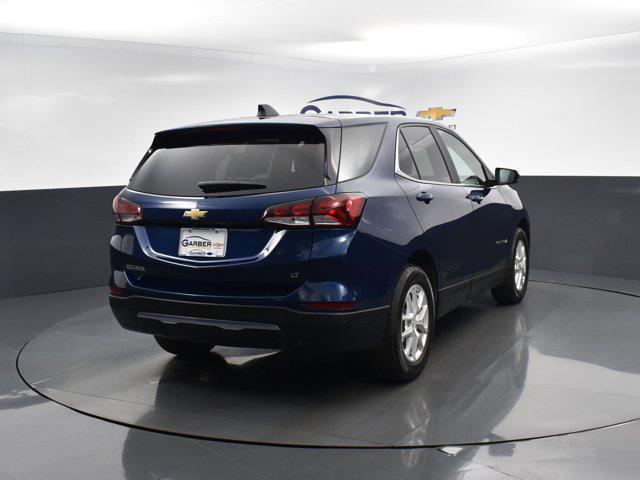 used 2022 Chevrolet Equinox car, priced at $21,950