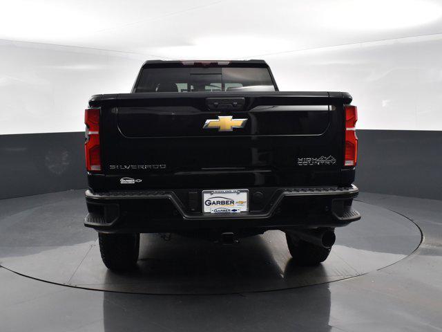 new 2025 Chevrolet Silverado 2500 car, priced at $88,905