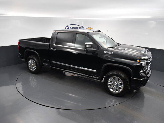 new 2025 Chevrolet Silverado 2500 car, priced at $88,905