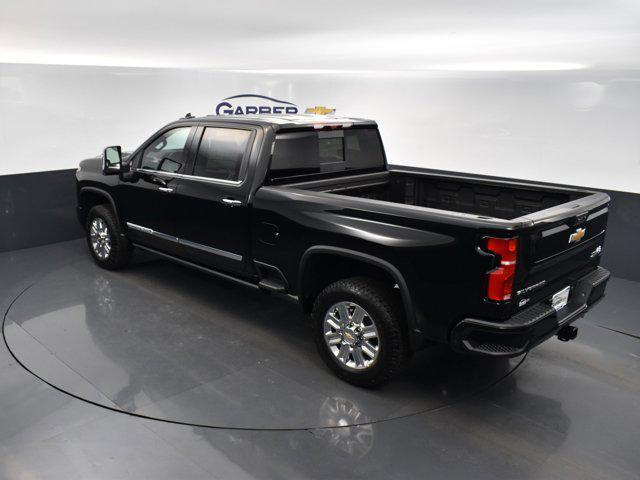 new 2025 Chevrolet Silverado 2500 car, priced at $88,905