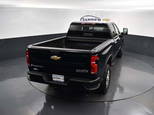 new 2025 Chevrolet Silverado 2500 car, priced at $88,905