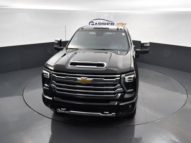 new 2025 Chevrolet Silverado 2500 car, priced at $88,905