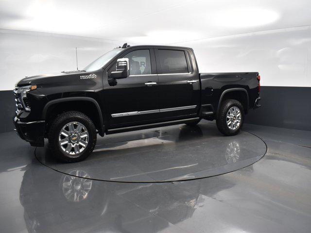 new 2025 Chevrolet Silverado 2500 car, priced at $88,905