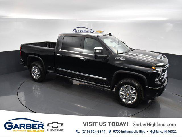 new 2025 Chevrolet Silverado 2500 car, priced at $88,905