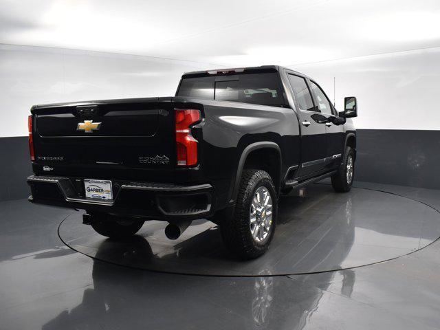 new 2025 Chevrolet Silverado 2500 car, priced at $88,905