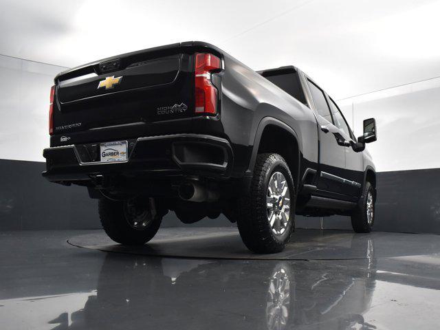 new 2025 Chevrolet Silverado 2500 car, priced at $88,905