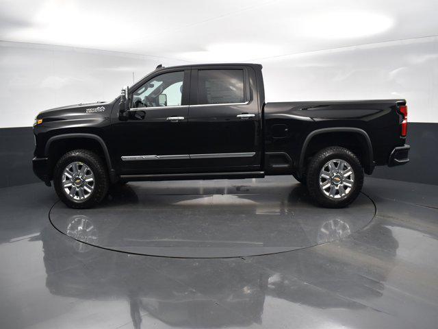 new 2025 Chevrolet Silverado 2500 car, priced at $88,905