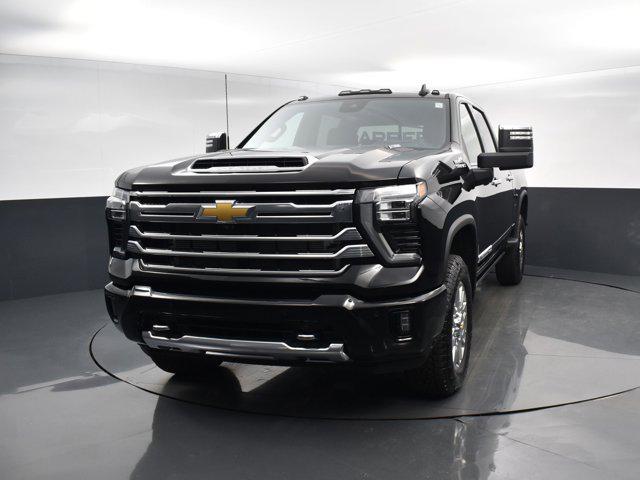 new 2025 Chevrolet Silverado 2500 car, priced at $88,905