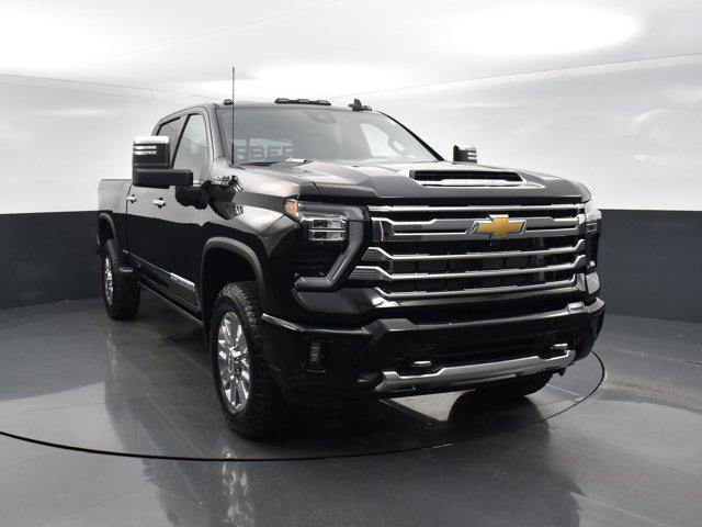 new 2025 Chevrolet Silverado 2500 car, priced at $88,905