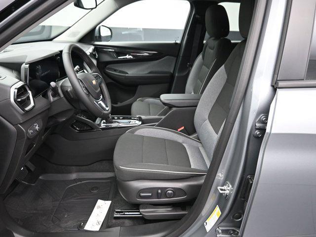 new 2026 Chevrolet TrailBlazer car, priced at $27,928