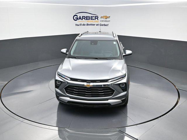 new 2026 Chevrolet TrailBlazer car, priced at $27,928