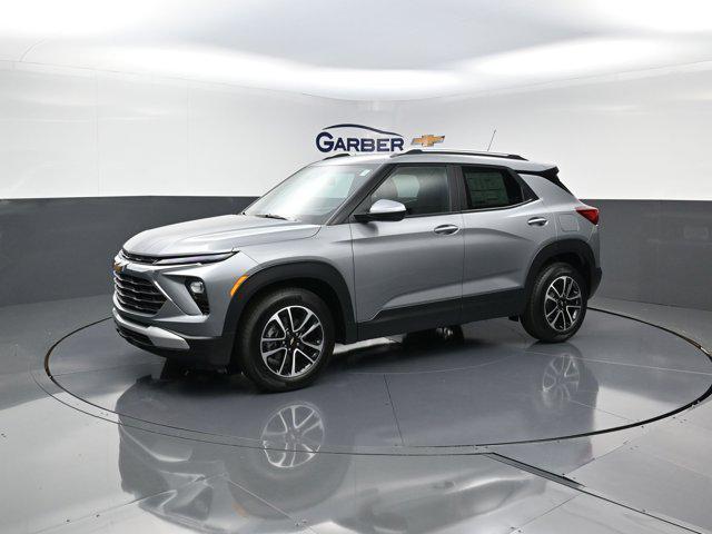 new 2026 Chevrolet TrailBlazer car, priced at $27,928