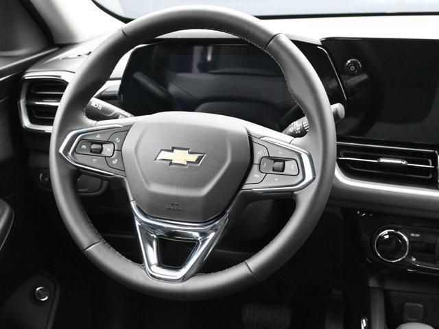 new 2026 Chevrolet TrailBlazer car, priced at $27,928