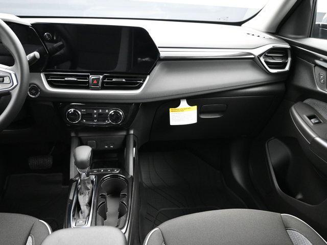 new 2026 Chevrolet TrailBlazer car, priced at $27,928