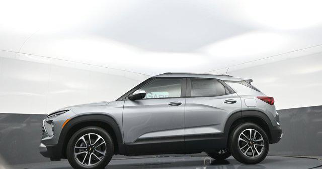 new 2026 Chevrolet TrailBlazer car, priced at $27,928