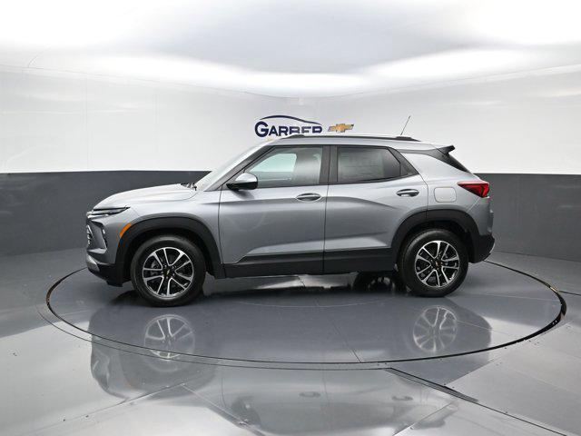 new 2026 Chevrolet TrailBlazer car, priced at $27,928