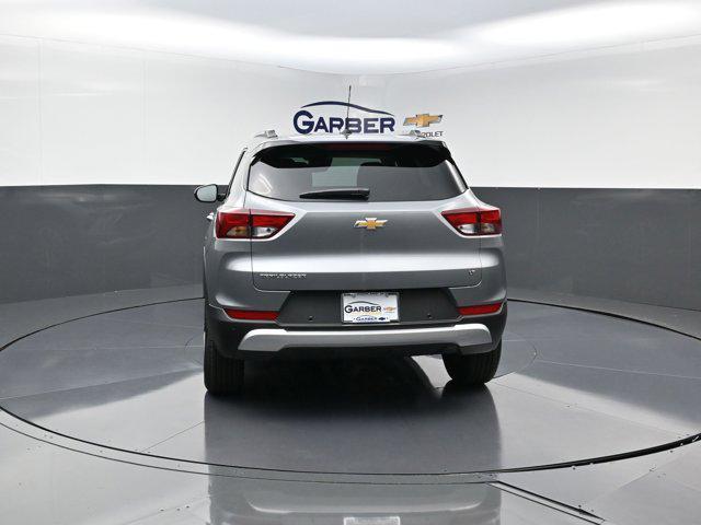 new 2026 Chevrolet TrailBlazer car, priced at $27,928