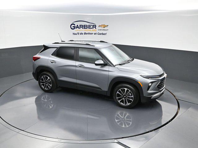 new 2026 Chevrolet TrailBlazer car, priced at $27,928