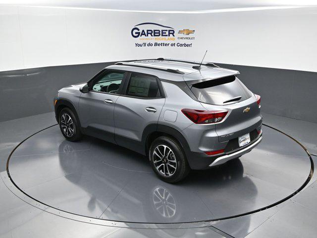 new 2026 Chevrolet TrailBlazer car, priced at $27,928