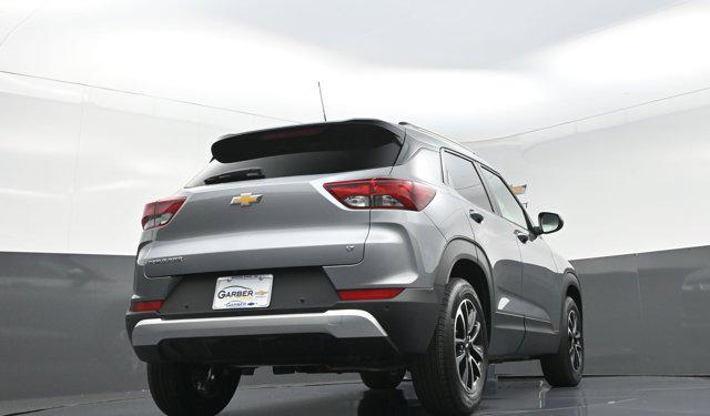new 2026 Chevrolet TrailBlazer car, priced at $27,928