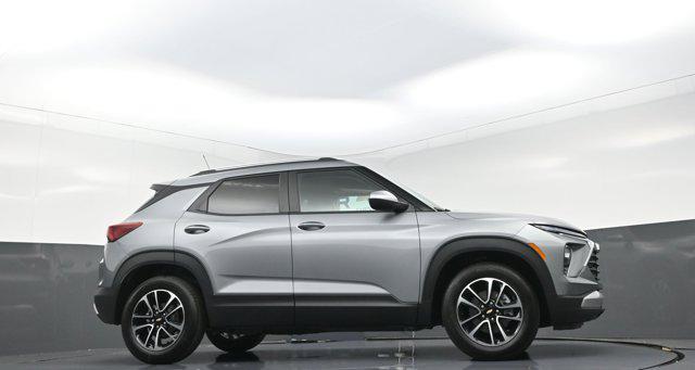 new 2026 Chevrolet TrailBlazer car, priced at $27,928