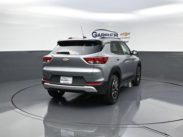 new 2026 Chevrolet TrailBlazer car, priced at $27,928