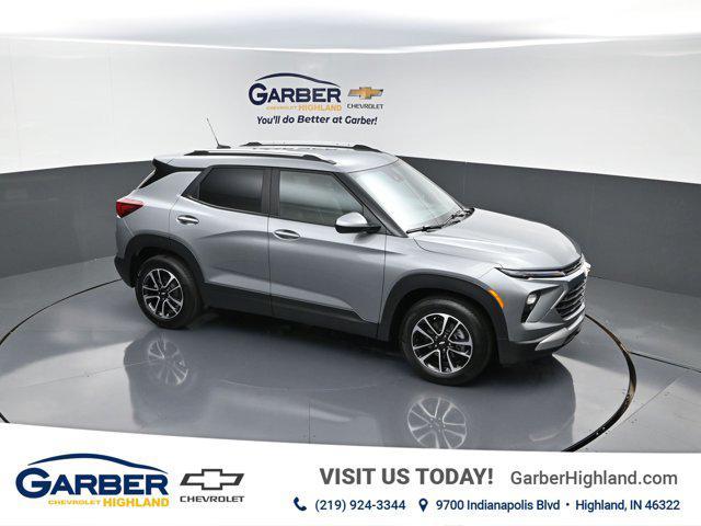 new 2026 Chevrolet TrailBlazer car, priced at $28,078