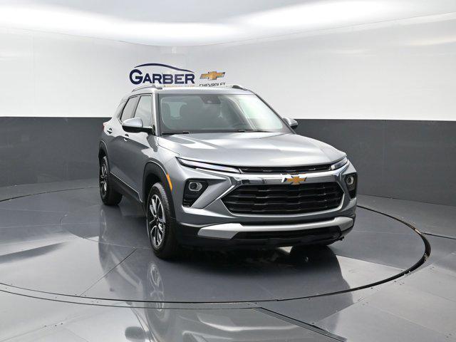new 2026 Chevrolet TrailBlazer car, priced at $27,928