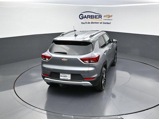 new 2026 Chevrolet TrailBlazer car, priced at $27,928