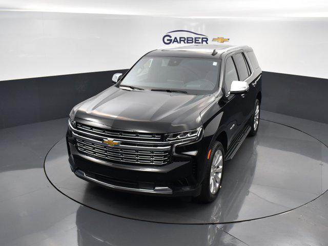 new 2024 Chevrolet Tahoe car, priced at $74,587