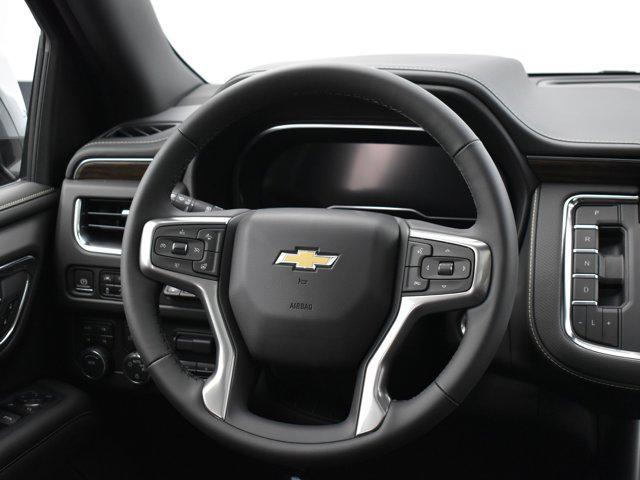 new 2024 Chevrolet Tahoe car, priced at $74,587