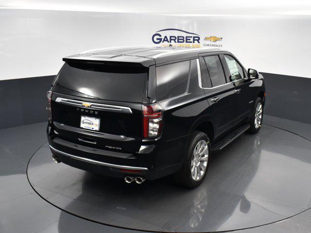 new 2024 Chevrolet Tahoe car, priced at $74,587