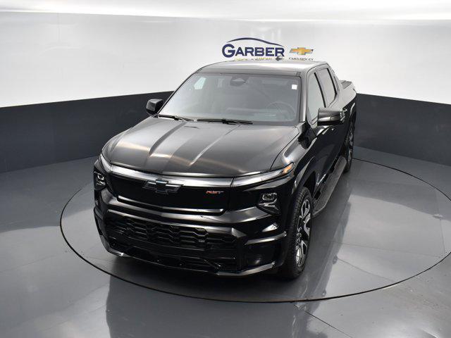 new 2024 Chevrolet Silverado EV car, priced at $92,745