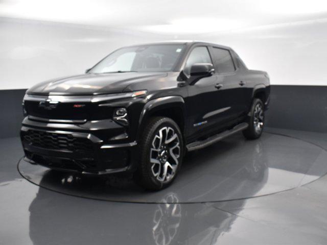 new 2024 Chevrolet Silverado EV car, priced at $92,745