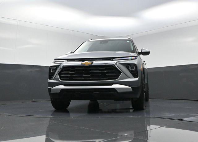 new 2026 Chevrolet TrailBlazer car, priced at $25,902