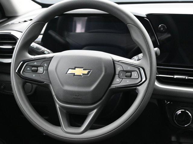 new 2026 Chevrolet TrailBlazer car, priced at $25,902